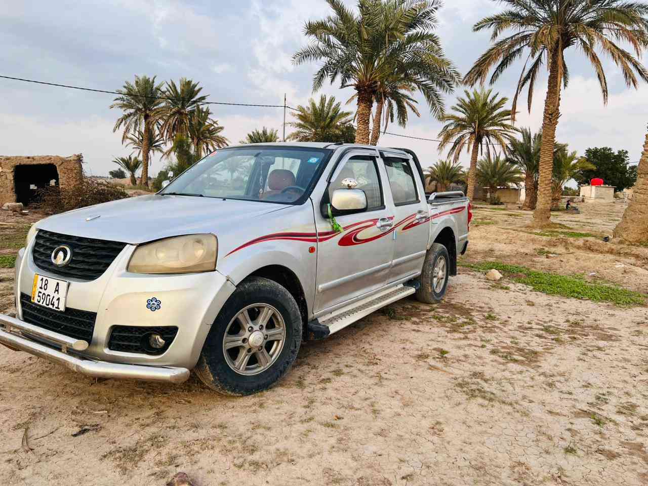 سلام عليكم بيكم كريت ويل موديل 12 رقم بابل سنويه مجدده 30 رقم نكليزي مشروع وطني تحويل مباشر كير محرك اكسن كفاله شرط محرك لا ينقص ولا يبخر مكان بابل تبريد تدفيه شغاله ***********. ***********
