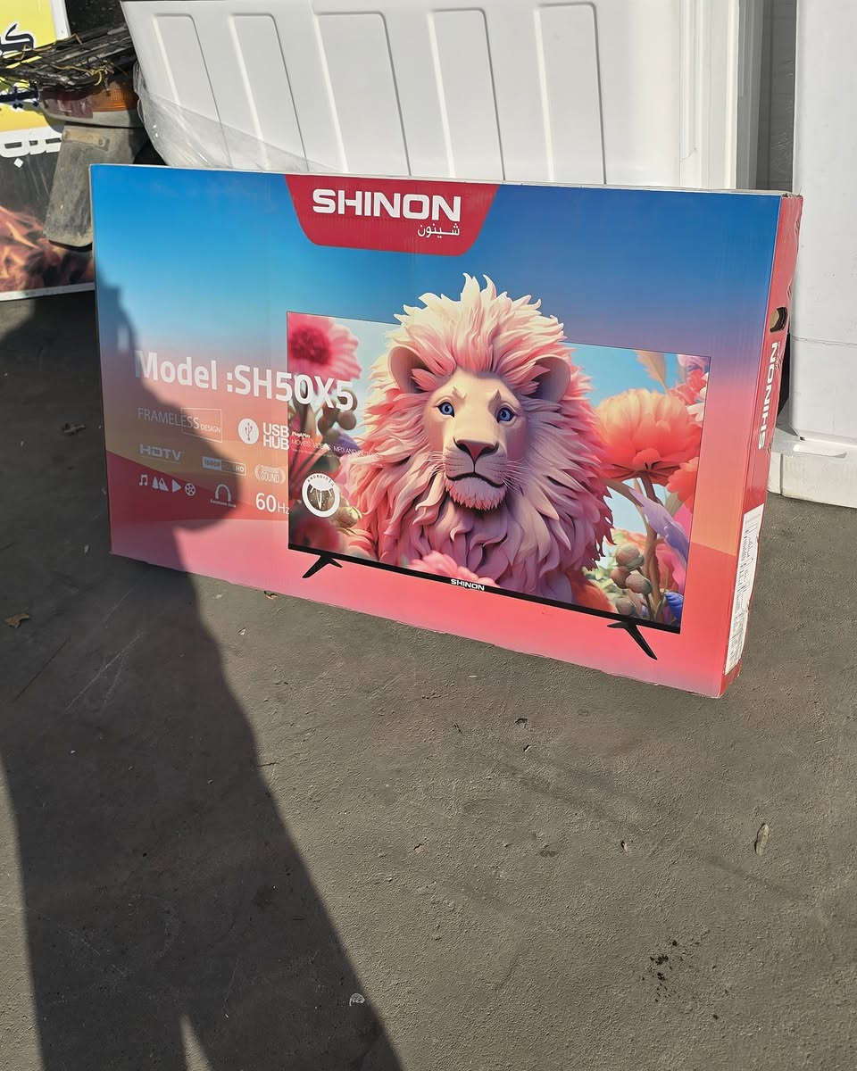 كل عام وانتم بألف خير سنه سعيده وبركه عليكم ❤🖤
عروض كرسمس 2026. تهز الكاع
شاشات سمارت انترنت نظام اندرويد 15 فول موصفات تدعم 4k 
لاحجام تبدي من 32 الئ 70 ❤💋

معرض زينب الحسيني 🦅🦅🦅

📍#عنواننا_الوحيد/بغداد_القاهره_قرب سنابل لبنان_باتجاه الشعب

#للطلب_والاستفسار//الاتصال او مراسلة الارقام التالية
#مفرد /📞*********** 
#جمله/📞***********
#للحجز/📞***********
