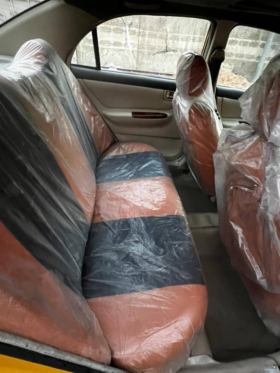 بيوايدي f3 
موديل 2011 رقم انكليزي 
تحتوي على منضومة غاز 
محرك لانسر مسيو بوشي ما صار اسبوع من شادة 
حدادية صدر 10‎0‎%‎ دسكات / دبلات جدد باتري داينمو كلة جديد السيارة خير من الله السعر 47 $ وبيهة مجال لشراي العنوان بغداد - الشعلة الرقم ***********
