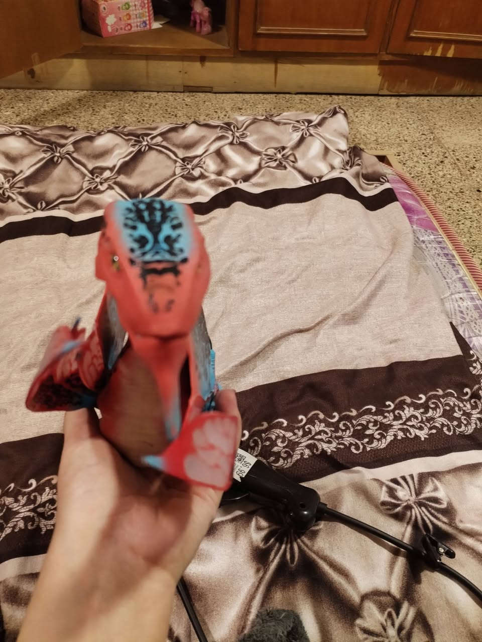 أفاتارات تنانين للبيع، تفاصيل أكثر بالخاص 🐉


**إذا كنت صاحب هذا الإعلان وتريد حذفه لأي سبب، رجاءا أرسل رسالة إلى الدعم الفني**