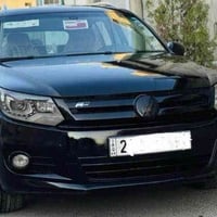 فولكس فاجن تيكوان اعلى فئة R. Line  موديل 2012وارد خليجي   فول مواصفات...