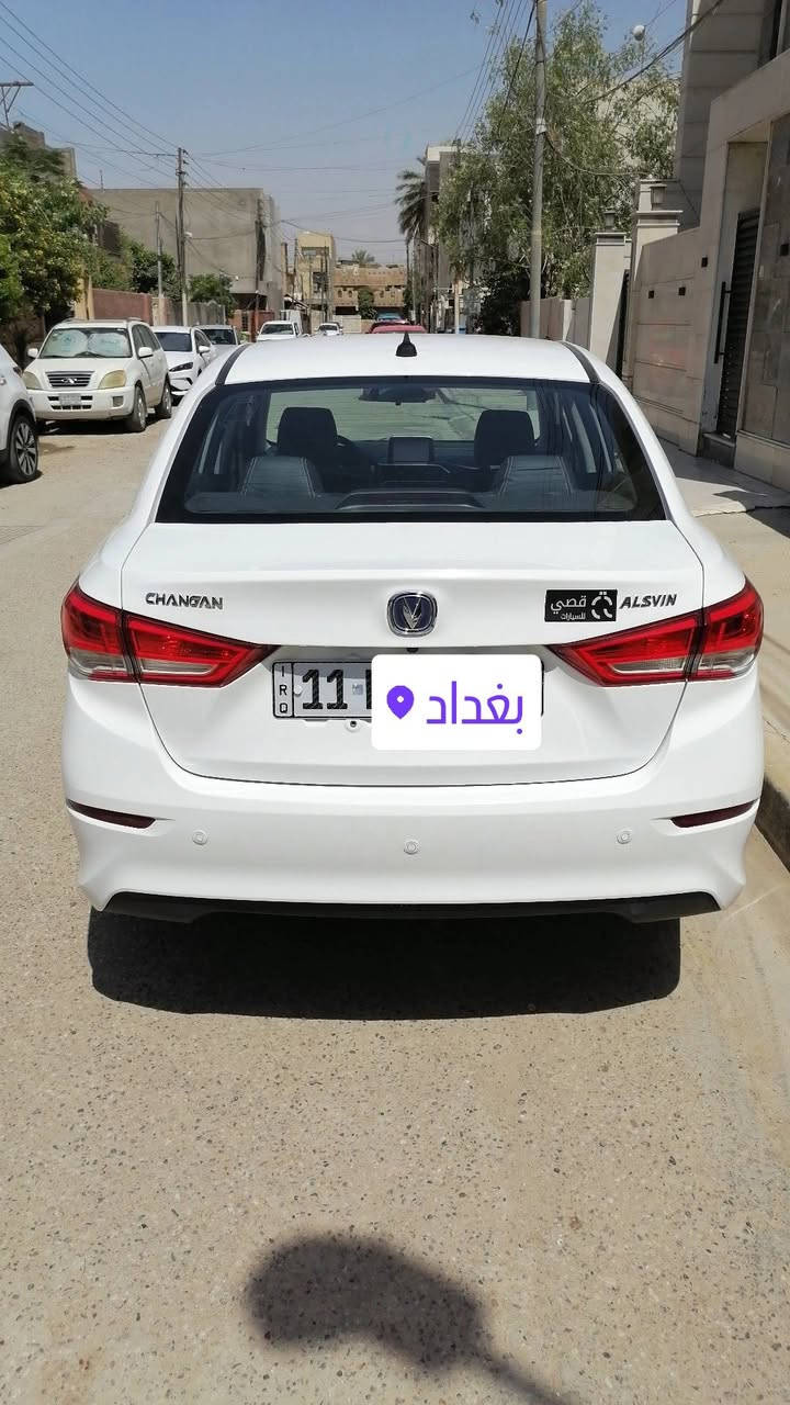 السلام عليكم للبيع
شانجان السفن
موديل ٢٠٢٤
ماشية ٤٢ الف
بعدهة على وضع الشركة
جاهزة من كل النواحي
بأسمي رقم بغداد انگليزي
بيهة صبغ مأشر بل بنيد
وجوا بربع الدعامية فقط
السعر 90 وبيها مجال
للأتصال ***********
مكاني بغداد
