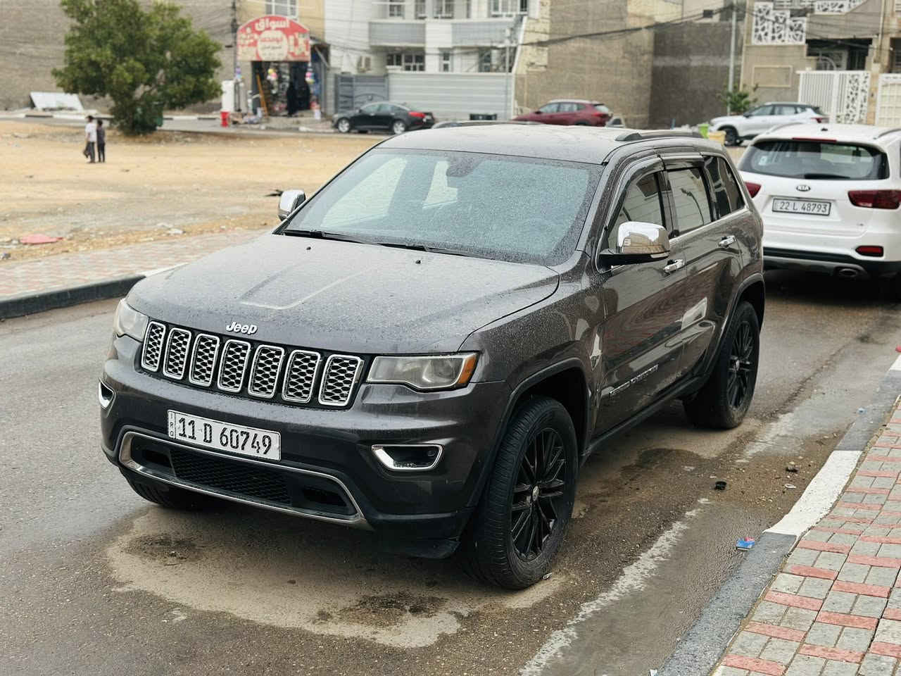 جيب مديل 2018 بيه بنيد صبغ فقط بدون دواخل بدون ايرباك
السعرر 184
للاستفسار ***********
فول لمتت عدا الفتحه كشنات جلد شاشه كامره حساسات امامي وخلفي رادار جانبي جنطه كهرباء كشنات كهرباء فور ويل مانع احدار  تدفئه تبريد كشن ذاكره اوتو هولد سبورت ايكو مكينه 6 سلندر شرط بدون دوانز ماشيه 114 اساسيات السياره كله جاهزه ومكفوله مكان السياره كربلاء المقدسه
