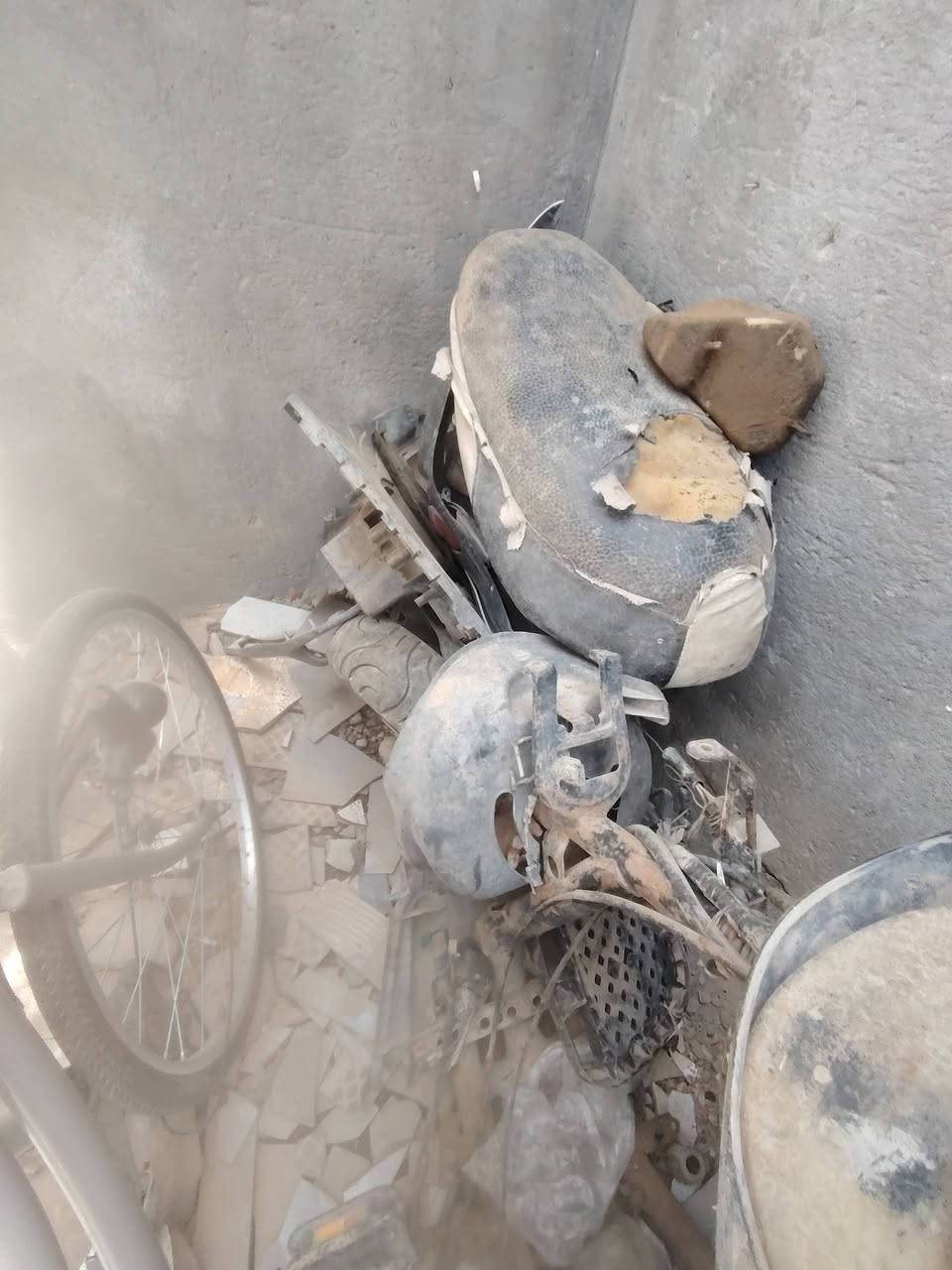 دوالفين البيعه مفصخه دراجه مكينته عوزه تجفيته وسعر مناسب


**إذا كنت صاحب هذا الإعلان وتريد حذفه لأي سبب، رجاءا أرسل رسالة إلى الدعم الفني**