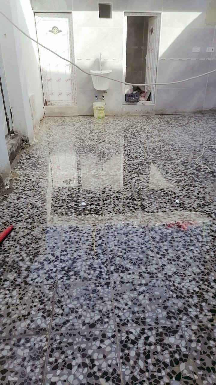 جلي انواع الكاشي المرمر وتنضيف الكرانيت البورسلين وسراميك وكافت الأرضيات ***********
