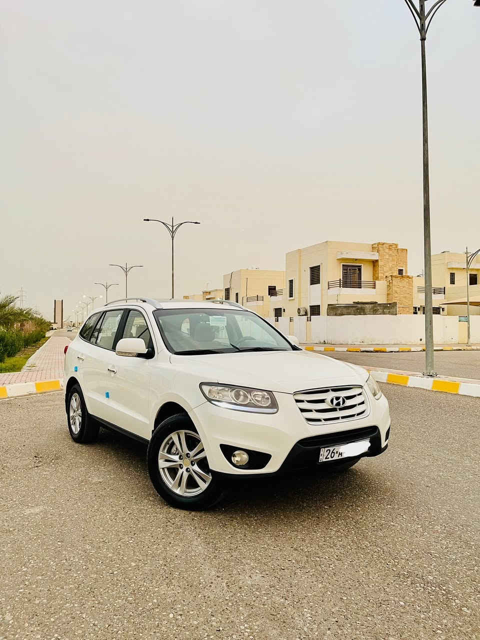 ياالله ..السلام عليكم… سنتافي خليجي كفااله عاامه
للبيع ...نقد...بسعر مناسب158$ اعتذر عن الاقساط والوعده
هونداي سنتافي 2011 خليجي مسجل 10
لون ابيض ثلجي فوول بحاله الشركه
محرك 6/3500 سلندر وضع شركه بدون عيب 
كير  اوتوماتيك بدون عيب

⚔️المواصفات فول⚔️
سلايت فتحه سقف
7 راكب
3 قطع تبريد وثلاجه
كشن كهرباء
صاج بلادي
تحكم ستيرن 
نظام 4*4 دفع رباعي
عداد ليزري
مرايه وسطيه تعتيم اوتو
تبريد بيانو شاشه مناخين
مرايات شفط واشاره
شاشه ايباد وكامره دواره
حساسات خلفيه
بلوجكترات 
ويل كب 18 وتخم تاير جديد
وباقي المواصفات معروفه …

السياره ترايها حيل ناعم بدون اي نقص جاهزه من كلشي الحمدالله 

🔺السياره كفاله عااامه من كلشي شرط بدون صبغ بدون بارد بدون تبديل حتى الدعاميات مكفولات والسونار مرفق

رقم 26 صلاح الدين انكليزي الجديد /سنويه لل2029/هزه جديده/تحويل ثاني يوم
السعر 158$..وبيها مجال للشراي يعني شوفهاوتدلل 
📍مكان السياره تكريت 
🔎للاستفسار رقمي…. 
***********
