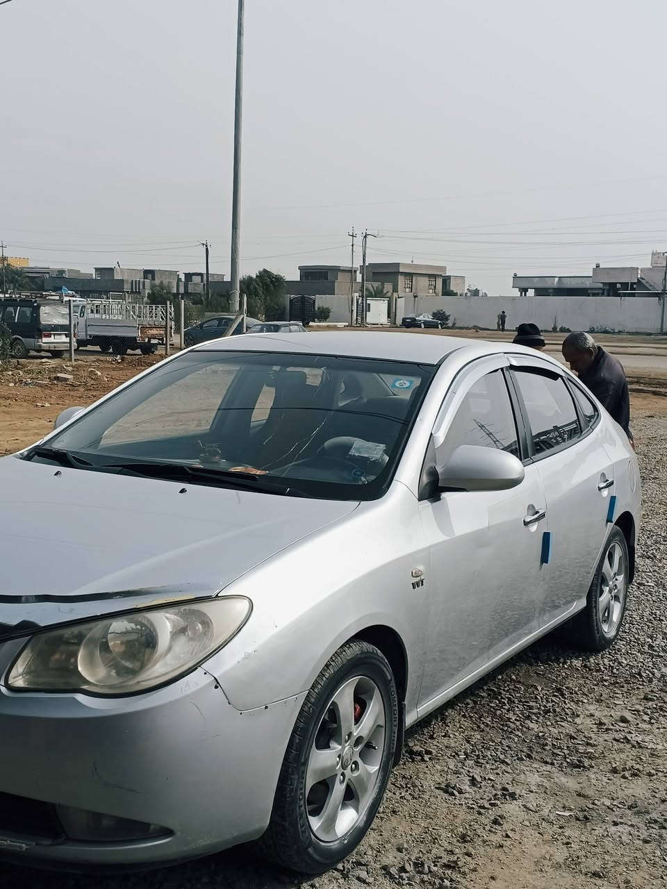 اخون سلامو عليكم افانتي مقدس الموديل2009خليجي مكفولا من لضربه ولصبق وتبديل العنوان ديالى خان بني سعد السعر 110وبيهه مجال بصيط للاستفسار على لرقم***********
