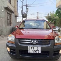 سبورتج • ٢٠٠٦ • ٦سلندر