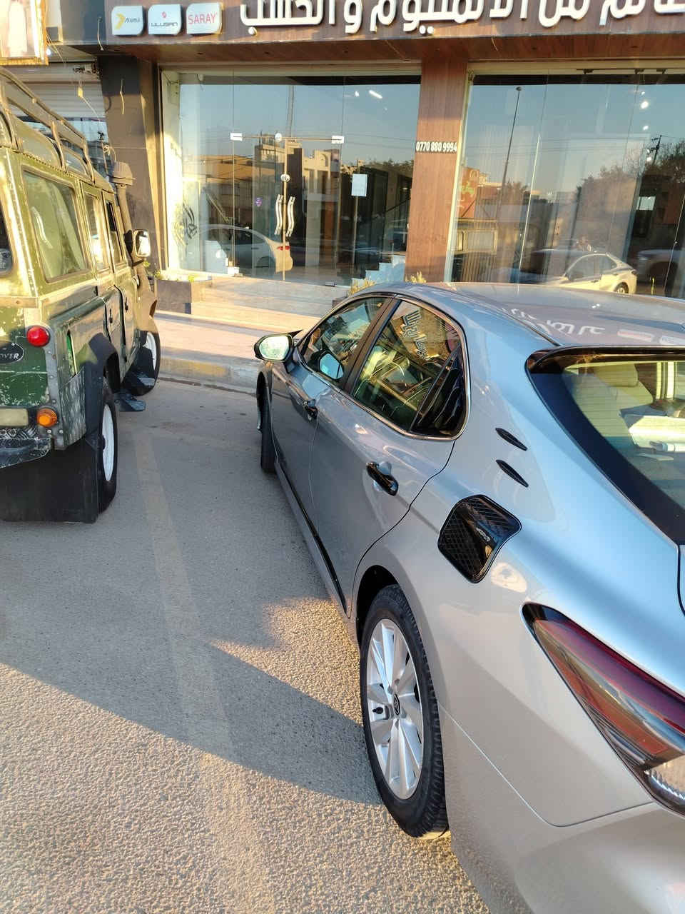 سلام عليكم كامري موديل 2022
السعر 205
***********
