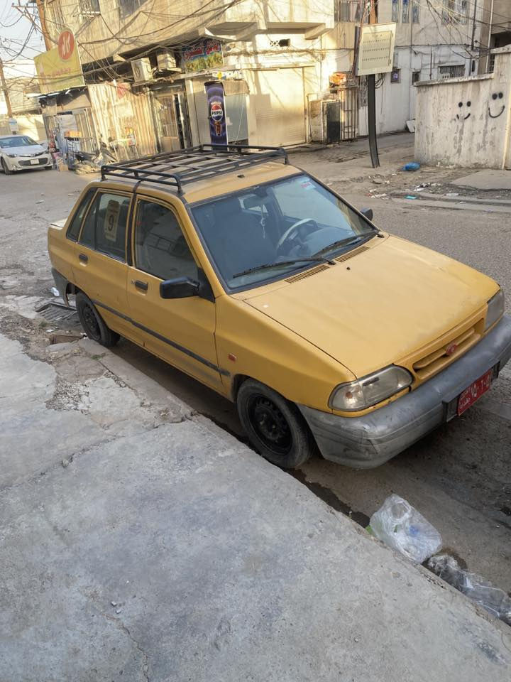 سايبا للبيع
محرك بي تبخير السياره كعدتها حلوه نضيفه لا خياس ولا ضربه غرفتها كلش نضيفها مصفره هيئه وغرامه  
سعرها ١٧ وبيها مجال مكاني كاظميه


**إذا كنت صاحب هذا الإعلان وتريد حذفه لأي سبب، رجاءا أرسل رسالة إلى الدعم الفني**