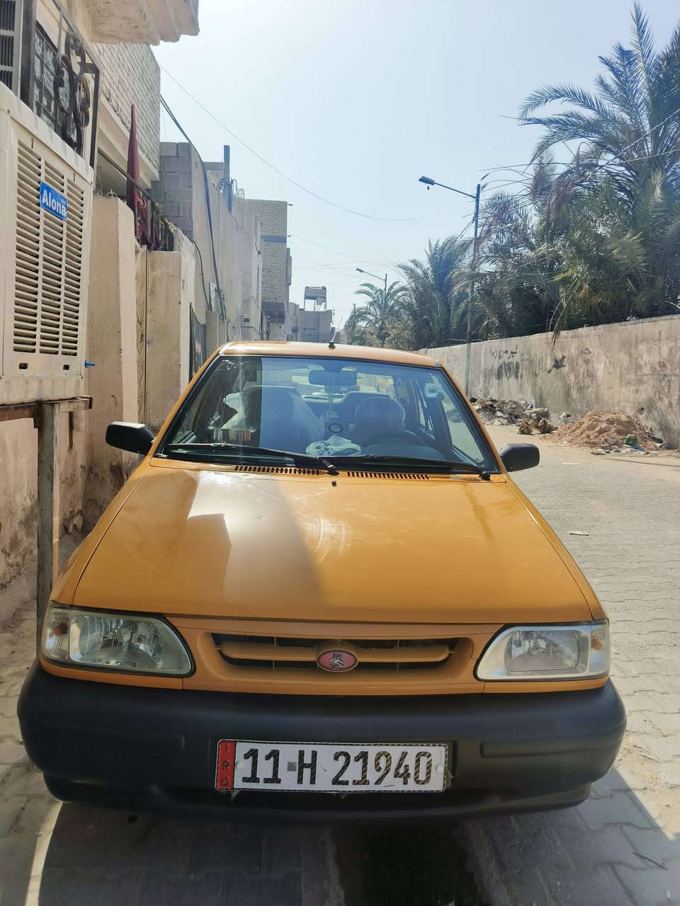 السلام عليكم سايبة 2023
السعر 63  مدينة الصدر  ***********
