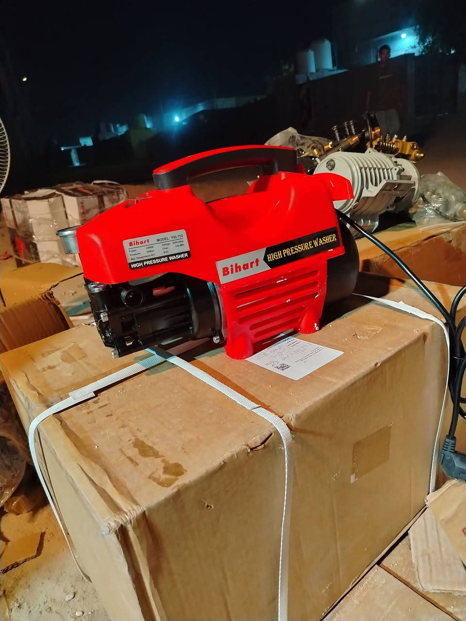 توفرت فارة غسيل نوع ممتاز وبسعر تراب 65 الف مع كامل ملحقات ونوع ثقيل ضماان😍 *********** البصره الزبير مربد قديم
