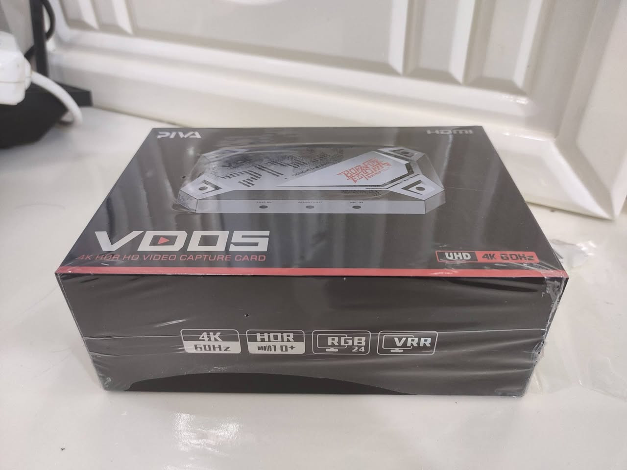 السلام عليكم قطعه بث مباشر 
جديده استخدام شهر شرط الفحص 
اطيك بيهه ضمان سعرهه 125 بغداد


**إذا كنت صاحب هذا الإعلان وتريد حذفه لأي سبب، رجاءا أرسل رسالة إلى الدعم الفني**