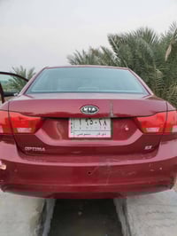 اوبتيما خليجي • ٢٠٠٩ • محرك ٢٠٠٠