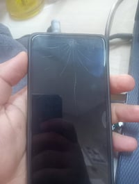 ريدمي نوت 13 • ٢٥٦/٨ • شاشة مكسورة