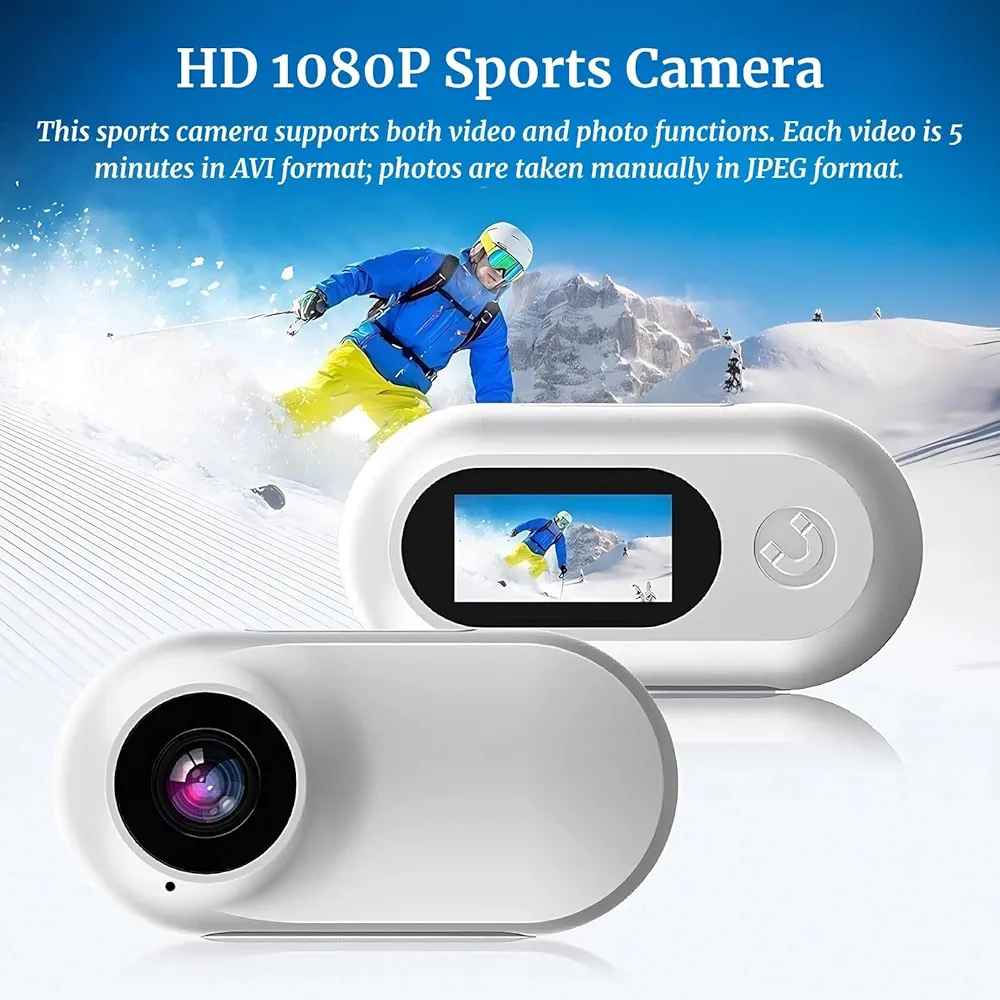 کامێرای بچووکی وەرزشی جسم
نوێیە بەکارنەهاتووە کارتۆن و کامل ئەشیای هەمووی لەگەڵە + میمۆری 32 گێگا

نرخ:- 30 هەزار
ژ.م:- ***********
گەیاندن هەیە بۆ هەموو شارەکان حلبجة, السليمانية
