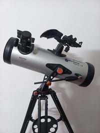 تلسكوب • CELESTRON 114AZ • بابل