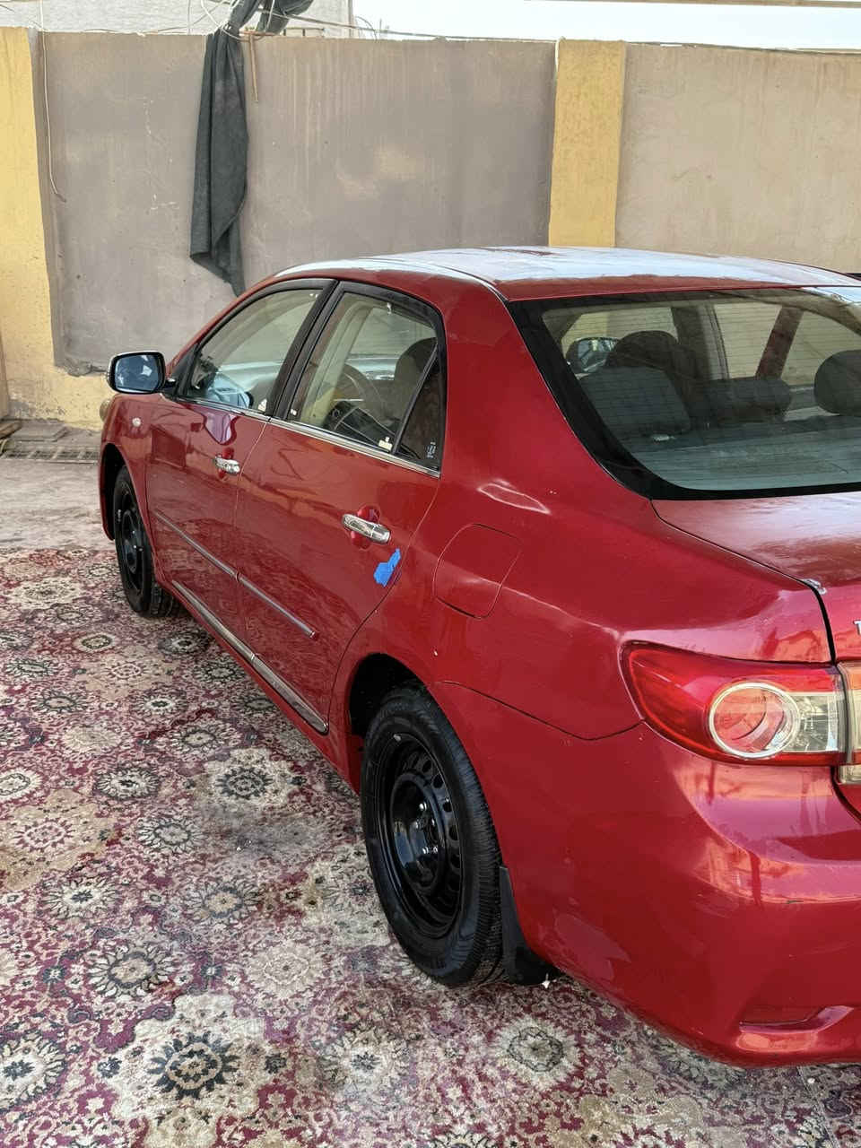 كورلا 2009 كير محرك صدر كهربائيات تدفئة تبريد السونار ويا الصور مرفق عنوان تكريت القادسية السعر 91 وبيها مجال 
***********
