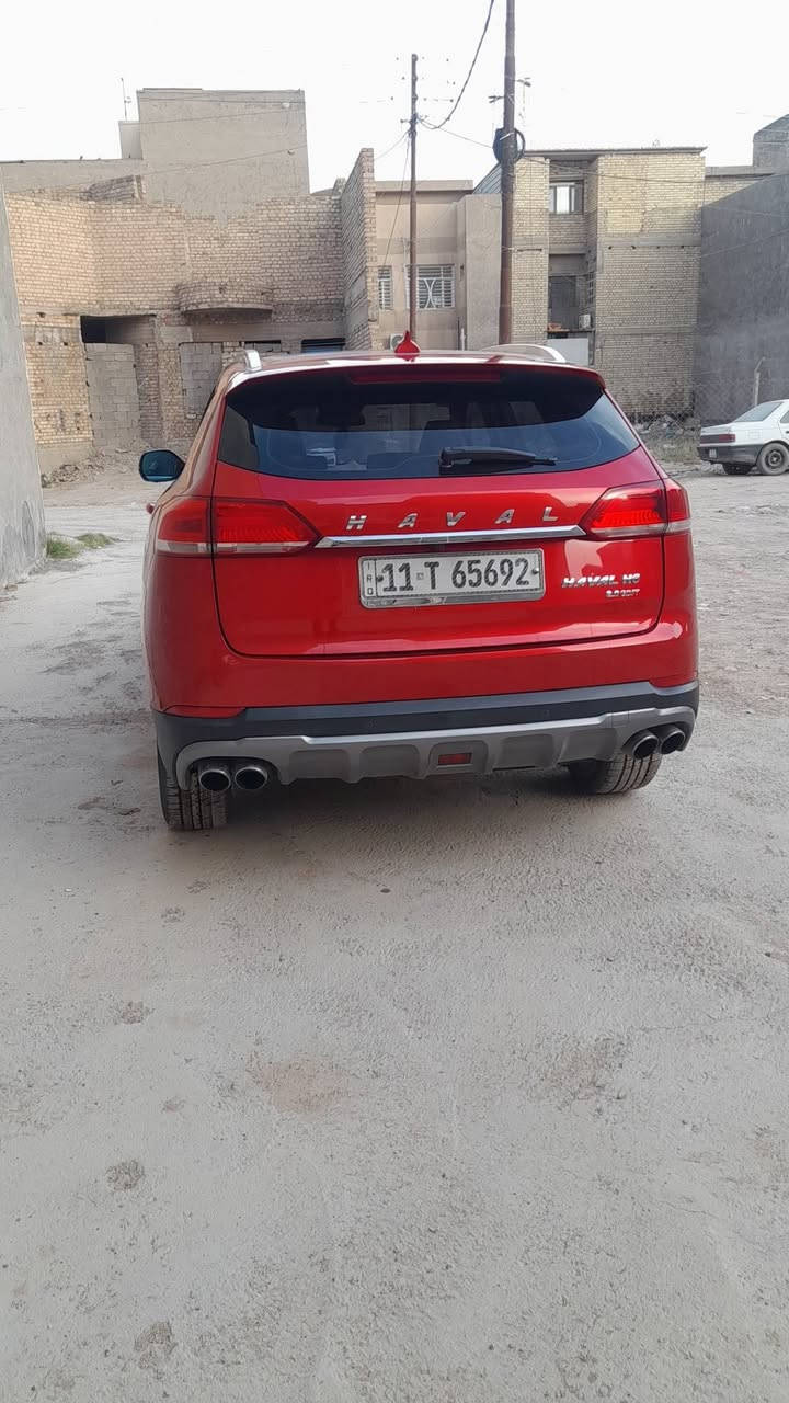 الاخوة الاعزاء
عندي سيارة هافال موديل ٢٠١٩ باسمي فوول مواصفات رقم بغدادمعروضة للبيع او المراوس مكفولة من كلشي وتاخذ عالسونار سنوية لغاية٢٠٣١ التواصل وات ساب***********
