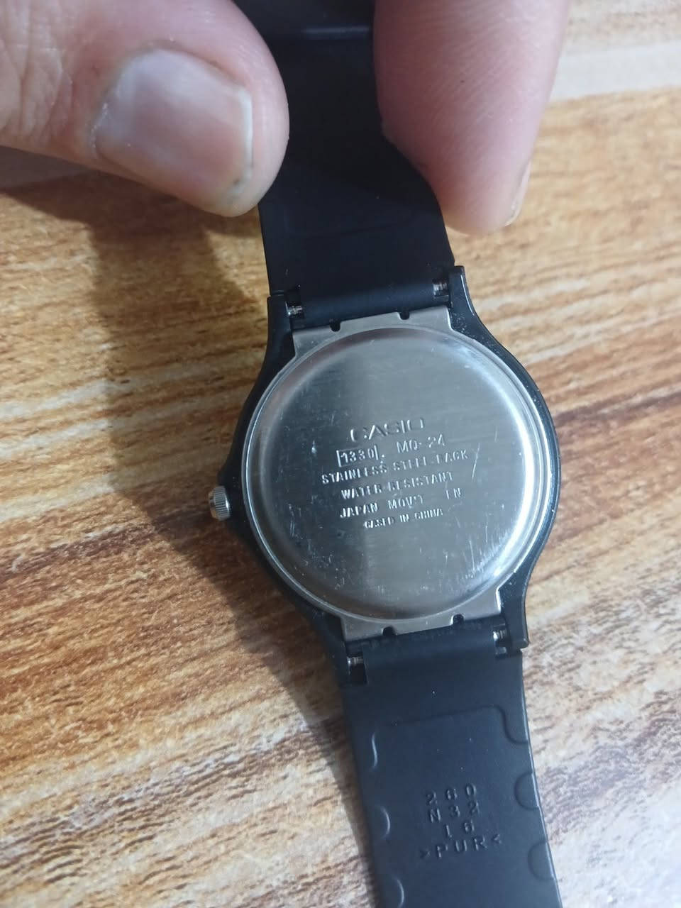 ساعه كاسيو باله اصلي انطيني سعرك بالعافيه موجود توصيل كافه محافظات العراق


**إذا كنت صاحب هذا الإعلان وتريد حذفه لأي سبب، رجاءا أرسل رسالة إلى الدعم الفني**