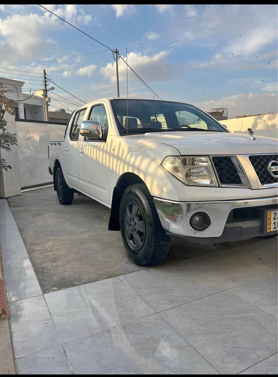 نيفارا اربيل 2011
بدون صبغ  
باسمي سيارة جديدة وجاهزة السعر 110
 مكان اربيل 
 موبايل *********** أربيل, العراق
