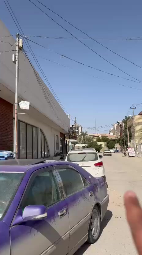 دار للبيع (222) متر قديم حي المثنى شارع (15) مفتوح على شارع الكليدار 
الواجة (7) متر تقريباً 
النزال (30) متر 

للأستفسار مراجعة مكتب الثقة للوساطة العقارية 
الكائن في حي الغري شارع  (نفط - غري ) قرب قصابيه طارق 
او التواصل على الارقام التاليه 
***********
***********
يتوفر واتساب 

نستقبل_عروضكم_العقارية_في_كافة_احياء_النجف_الاشرف_اهلاً_وسهلاً 
#عقارات #عاجل #عقار #متابعة #العراق
