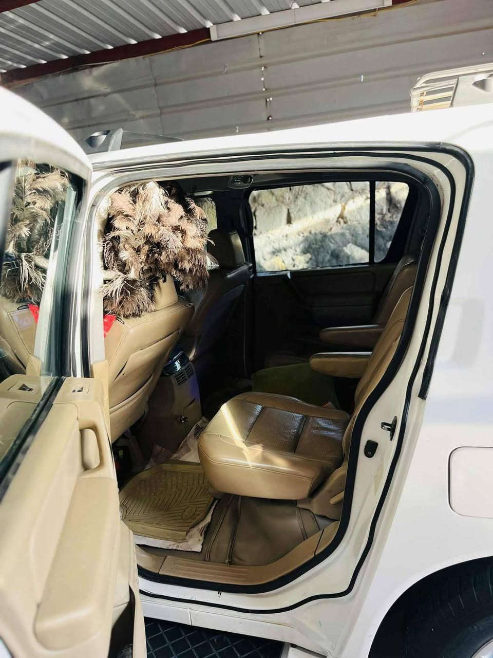 نيسان ارماده 2007
‏​الفئة: LE (فول مواصفات).

‏​رقم  بغداد انكليزي (بسمي سنويه 2030) 

‏​السنوية: جاهزة والتحويل ثاني يوم.

‏​ المكان: بابل

‏ السعر:  97وبيها مجال 

‏📞 للاستفسار: [***********]
