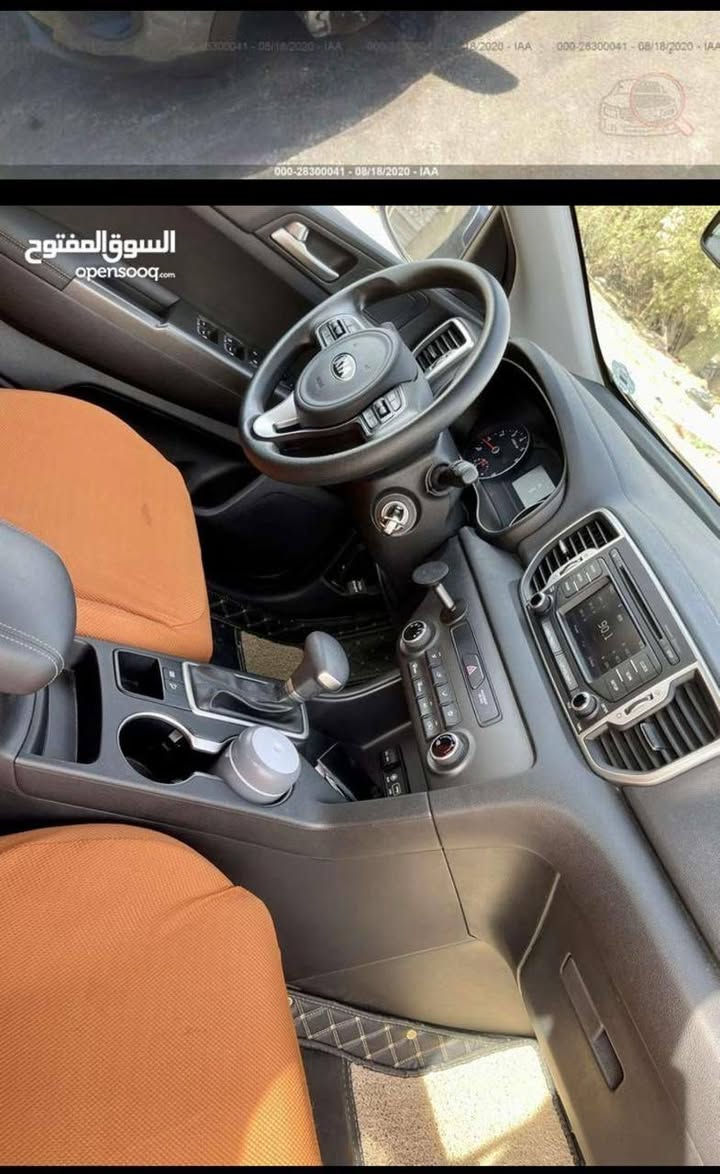 السلام عليكم كيا سبورتج 2019 وارد امريكي مواصفات كامره دوار تحكمات صفحتين ثلالث انضمه قياده مانع انزلاق اشعار ترحيب شاشه اعطال صور حادث موثقه امامكم بيه فقط جاملغ السايق بدون دواخل بدون شاصي كلش جديده ماشية قليل كلش جازه من كلشي اي نقص ماكو السعر 168 بيه مجال *********** مكان بغداد منصور السياره بأسمنه
