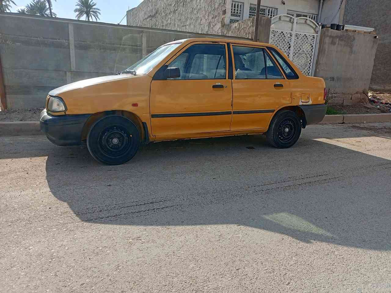 السلام عليكم سايبه موديل 11 المكينة جديده وكير جديده مصفره هيه ما صار يومين من صفرتها سنويه 29 جديده كهربائي كلها شغاله شواصي معمره تعمير حلوه خياس ما بيها السياره صدر امامي جديده عندي درايف شت واحد يطقطق صفحه السائق شرط التحويل السياره سعرها 20 وبيها مجال مكاني بغداد الجزيره السياحيه ***********
