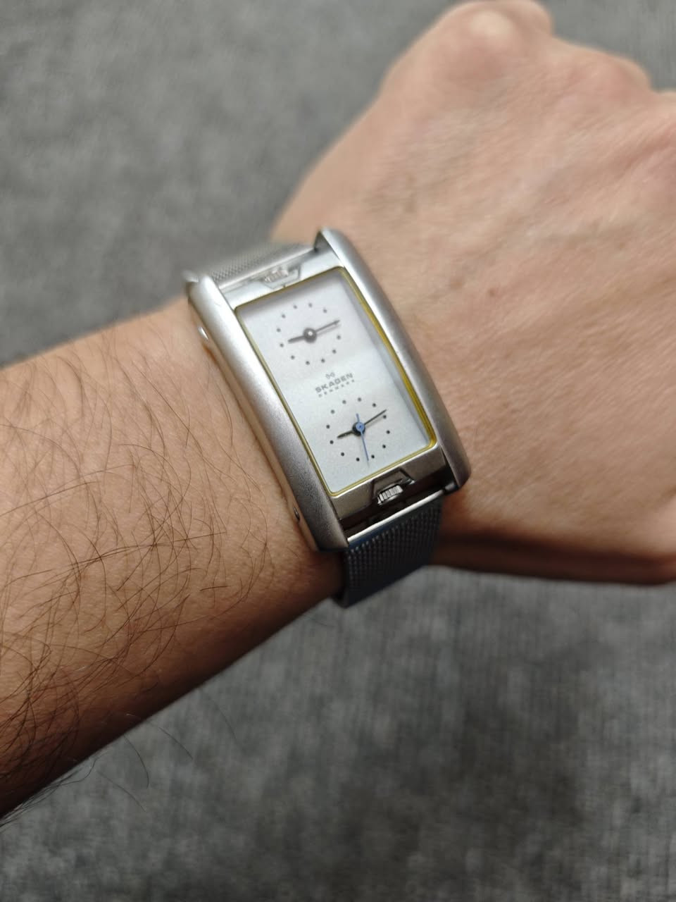 سلام علیكم.
ساعه سكجن دانیماركی للبیع. دبل ساعه. مكائن یابانی. كل شی بلادی. نضیف و شغال مضبوط. ساعه مختلف و حلوا جدا. سعر 50 الف.


**إذا كنت صاحب هذا الإعلان وتريد حذفه لأي سبب، رجاءا أرسل رسالة إلى الدعم الفني**