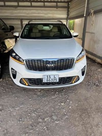 سورنتو ٢٠٢٠ • ٧ راكب • رقم بغداد