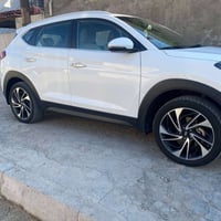 للبيع توسان خليجي موديل ٢٠٢١ سياره فول عده البانوراما سياره ناشر سونار...
