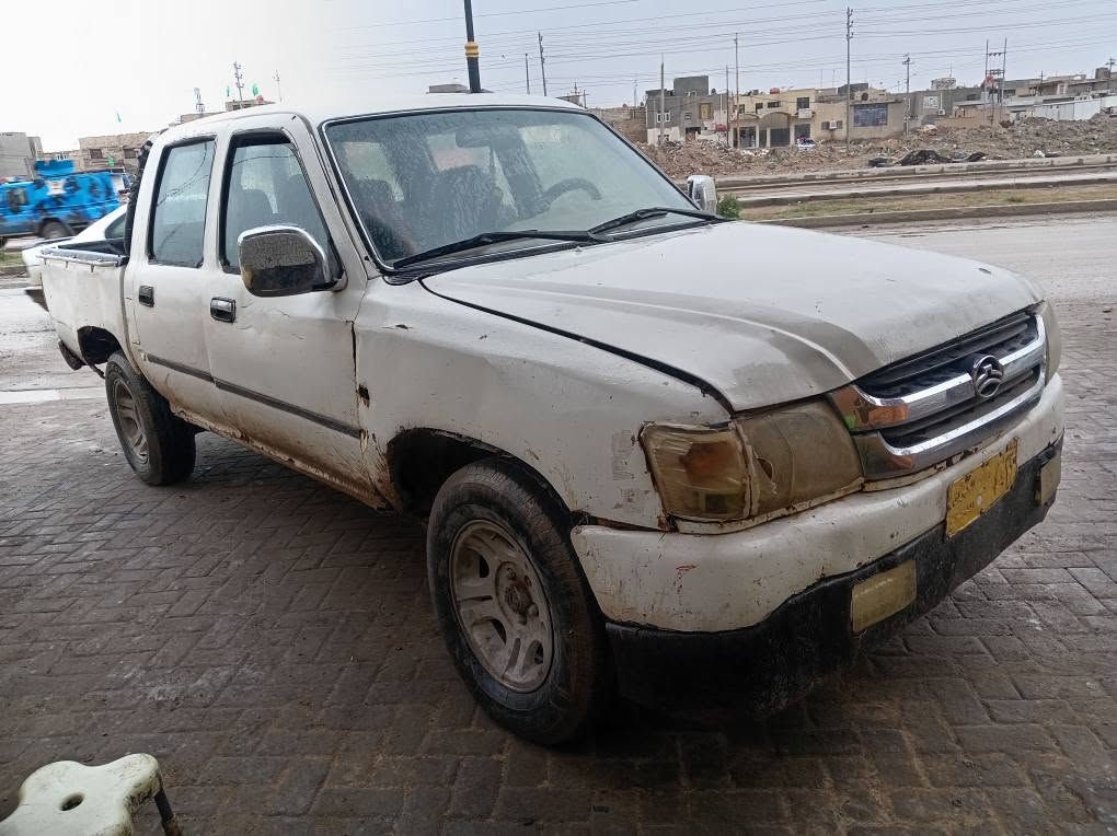 بيكم جريت ويل 2006 كير ومكينه وحداديه نضاف بخاخ ماواصل راعيها مكان سياره ديوانيه سعرها 10 بيع مستعجل  رقم الهاتف *********** ديوانية, القادسية
