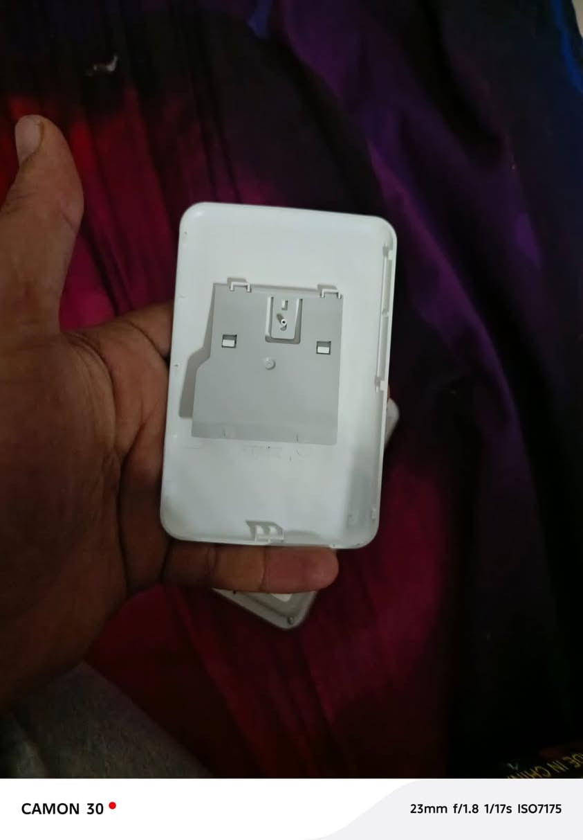 طابعة الصور ملونه نوعهه كوداك بدون ورق سعرها 40


**إذا كنت صاحب هذا الإعلان وتريد حذفه لأي سبب، رجاءا أرسل رسالة إلى الدعم الفني**