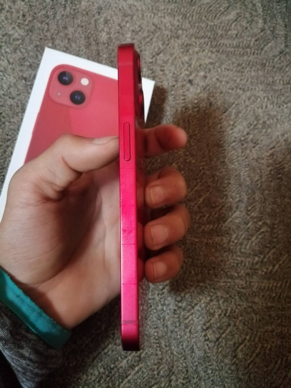 13 عادي {{خطين}} 
بلادي 
ذاكره 128
بطارية 89
كارتون بس شكل
380 قفل375 مايرهم
فلوجة


**إذا كنت صاحب هذا الإعلان وتريد حذفه لأي سبب، رجاءا أرسل رسالة إلى الدعم الفني**