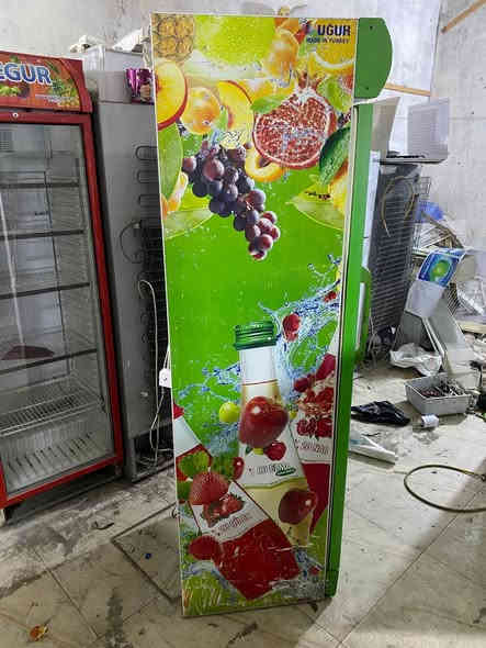 عارضه ايكور تركي اصلي 100%
نضافتهاا وتجميدهاا خير من الله 
العنوان بغداد مدينة الصدر 
وات ساب. ***********
