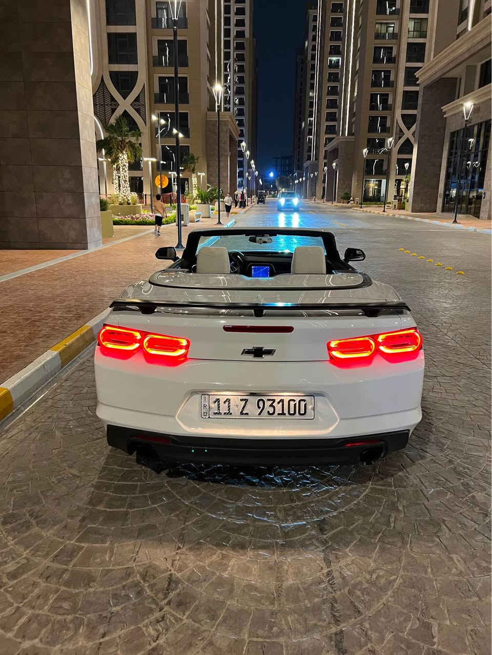 للبيع شوفرليت كمارو كشف موديل 2023 قطعتين صبغ فقط بنيد + چاملغ السايق ماشية 24 كيلو متر بغداد, العراق


**إذا كنت صاحب هذا الإعلان وتريد حذفه لأي سبب، رجاءا أرسل رسالة إلى الدعم الفني**