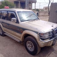 باجيرو • موديل ٩٣ • مكينة مكفوولة