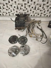 قطع تبريد • اوبل فكترا • اوبل استرا