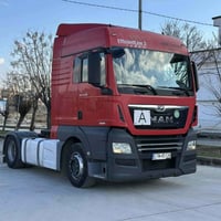 مان • موديل 2018 • أوتوماتيك