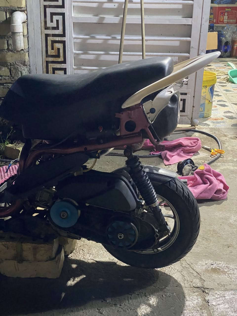 ماكس عدله مال لعب تعمير جديد دراجه شلعه معدل رايده ب٥٠٠ مكاني بغداد الدوره


**إذا كنت صاحب هذا الإعلان وتريد حذفه لأي سبب، رجاءا أرسل رسالة إلى الدعم الفني**