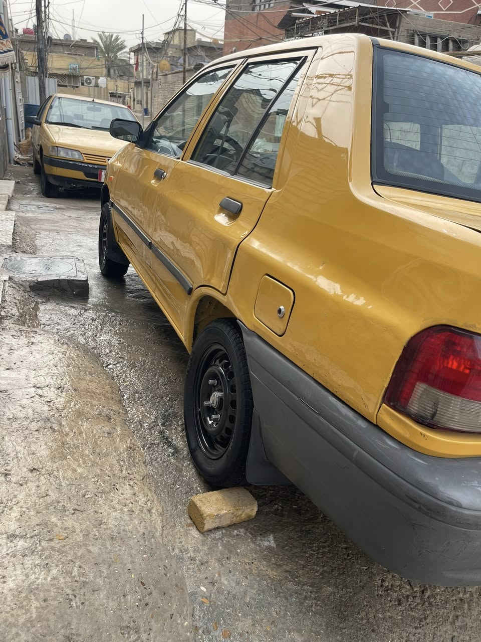 سلام عليكم سايبه 2015 بيه دواير الخلفيه مصلحه أو شاصي واحد هم مصلح كير مكينه حداديه كله جديد مصفره سياره كامله مثل ما شوف العنوان البلديات سعر 35 بيه مجال ***********
