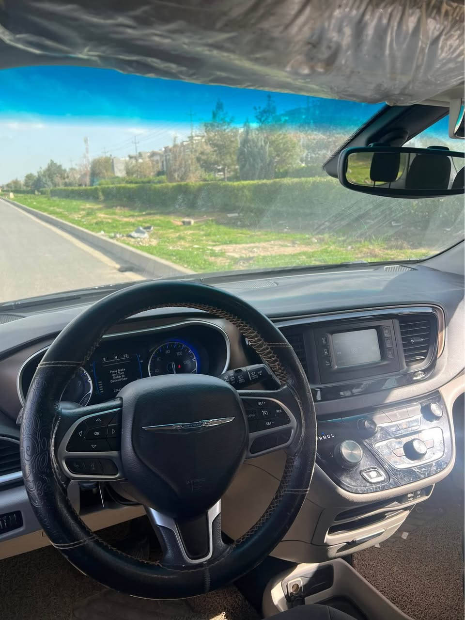 chrysler pacifica 2017
Chrysler 2017
...
١٤٠ مايل ماشي
٤ جام كهربا
تعديل سرعه
٤ قعتع بدون دواخل سفعه سياق
سعر ١٦٠
مكان اربيل
*********** أربيل, العراق
