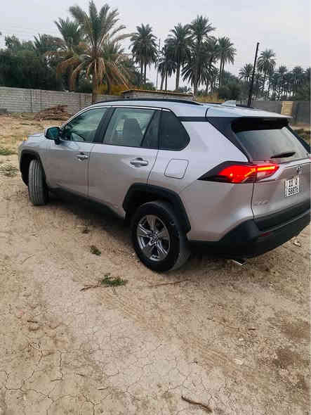 السلام عليكم 

راف فور هايبرد 

موديل 2023 جديده 

ماشية 65 ألف كيلو…

رقم بغداد بأسمي..

الضرر تبديل جاملغ امامي ابلادي والبنيد نفسة بس بي صبغ شبر ..

الضرر قليل جداً..

مواصفات فول للآخر عدى تدفئة وتبريد الكشنات ..

للأستفسار *********** 

السعر  232 وبيها مجال للشراي 

الموقع ديالى بغداد
