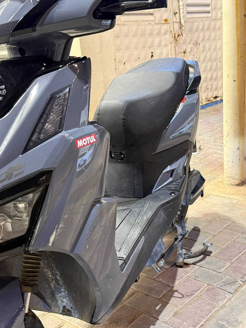 دراجة سكنس جبلي شحن 🏞
________
موديل 2025 
ــــــــــــــــ
3 نمر سرعات 
ــــــــــــــــــــ
نظام رجوع بگ 
ــــــــــــــــــ
بطاريات جدد مبدل 
ــــــــــــــــــ
سويج و بصمه و كرت 
ـــــــــــــــــــــــــــ
ملف و عقل سليم 100٪
ــــــــــــــــــــــــ 
دراجه مكفوله كفاله عامه من عقل و بطاريه و ملف  
ــــــــــــــــــــــــ
دراجه فول نظافه استعمال قليل 
ـــــــــــــــــــــ
تجي وياها شاحنه ذكيه شحن سريع مع عداد شحن و تفصل من يفول 
ــــــــــــــــــــ
بريكات سليمه 100%
_______ 
النظافه مثل ما امبينه بل صوره 
ــــــــــــــــــــــ
السعر؛ 500 الف وبي مجال 
ـــــــــــــــــــــ
ارقم: 
رصيد: 
***********
واتساب: 
***********
مكاني: صلاح الدين سامراء
الدراجه بل حقيقه احلى بهواي
