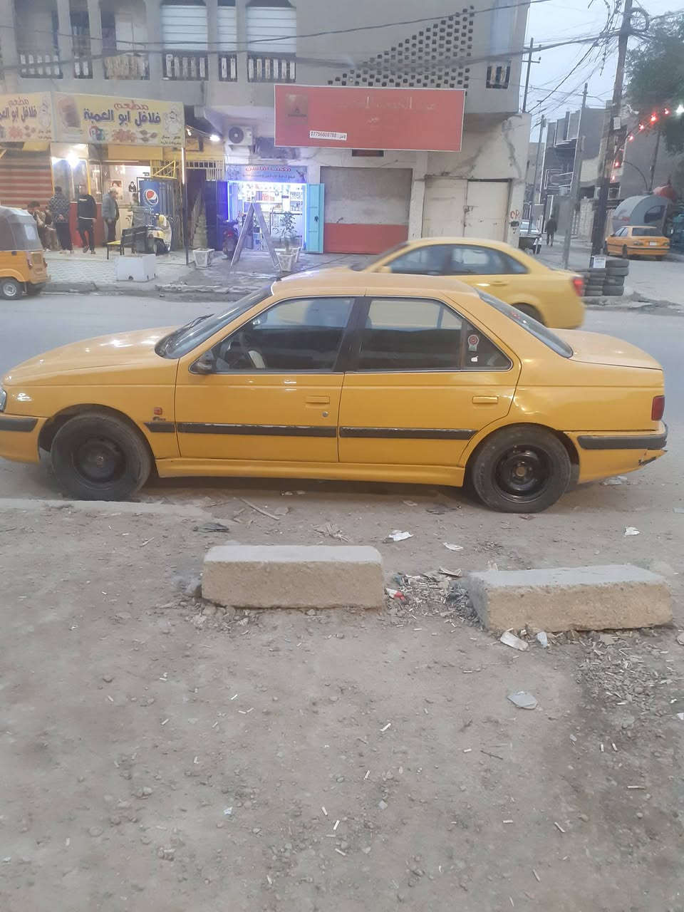 بارص موديل ١٠ رقم بغداد محرك فرنسي لاتنقيص ولاتبخير ولا دخان نوزلات اكسنت انسه صرف زوج تايرات امامي جديد باتري جديد دواخلها نضيفه السعر ٢٨ مكاني بغداد


**إذا كنت صاحب هذا الإعلان وتريد حذفه لأي سبب، رجاءا أرسل رسالة إلى الدعم الفني**