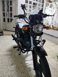 دراجة كي واي • مرقمة باسمي • مكينه نضيف