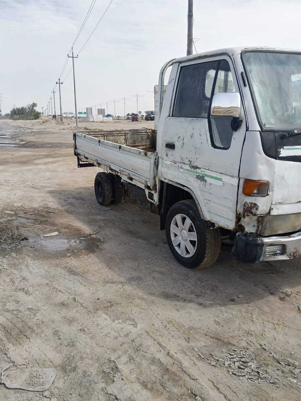 سلام عليكم كيا حمل موديل 2000 رقم بصره كير مكينه كاز
سعر 25 الاستفسار على الرقم *********** 
مكان بصره الزبير
