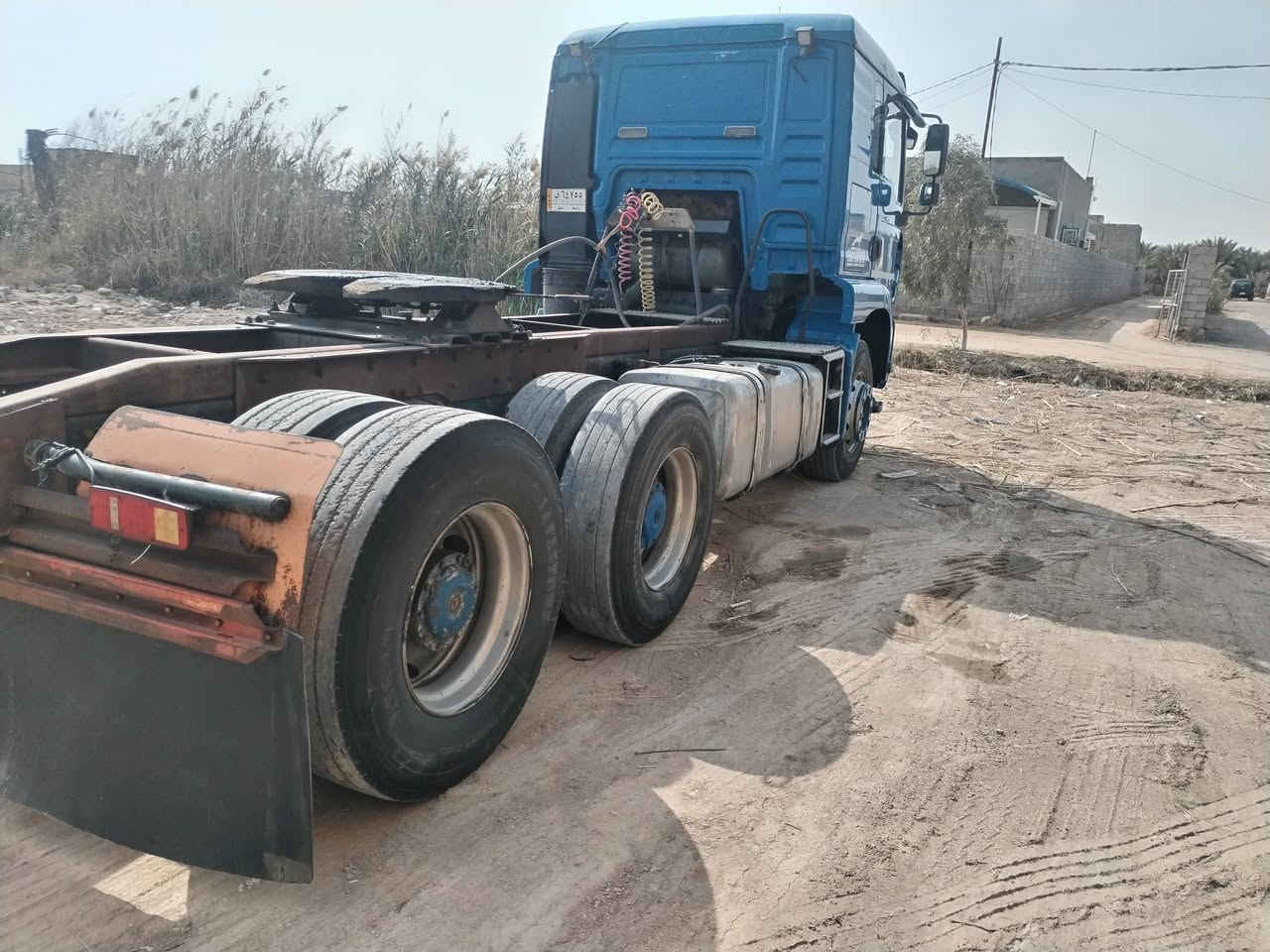 سلام عليكم مان 2004 مديله مكينه 480 مجموعه نص جي أف تخم تاير استفسار ***********
