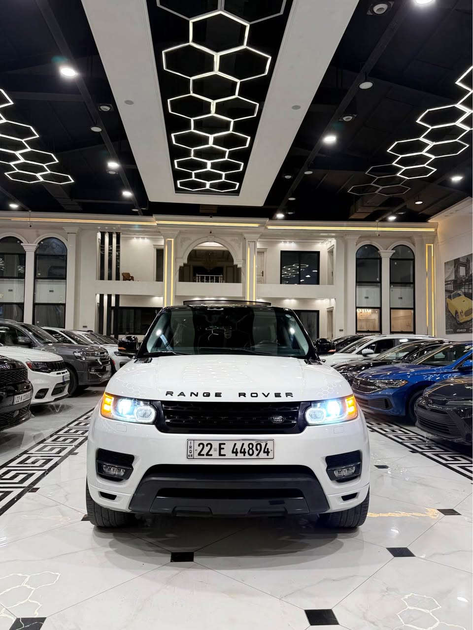 رنج روفر وارد خليجي شريكه سردار موديل 2016 محرك V6 سلندر سياره گاز مواصفات فول فول شاشه كاميره خلفي بصمه شغال بانوراما كشنات جلد كشنات كهربايي كشنات تتفيه🔥تبريد خلفي اشاير مريات رادار امامي حساس امامي حساس خلفي لايت ليد زينون ويل كروم تحكم استيرن تحديد سرعه سندوك شفت سقف اسود بعد هوايه مواصفات بيها سياره مكفوله دعاميه لدعاميه بدون حادث بدون صبغ بدون تبديل بدون شخوط بدون بقسات كله بشرط فقط بيها مكانين bdr سياره ماشي ١٠٣ الف فقط سياره گير محرك بشرط سياره رقم سنويه كله جديدمكان سياره إربيل شريكه ابو ظبي كارس سعر.239$

*********** وتساب 
***********.ت أربيل, العراق
